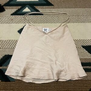 Princess poly skirt